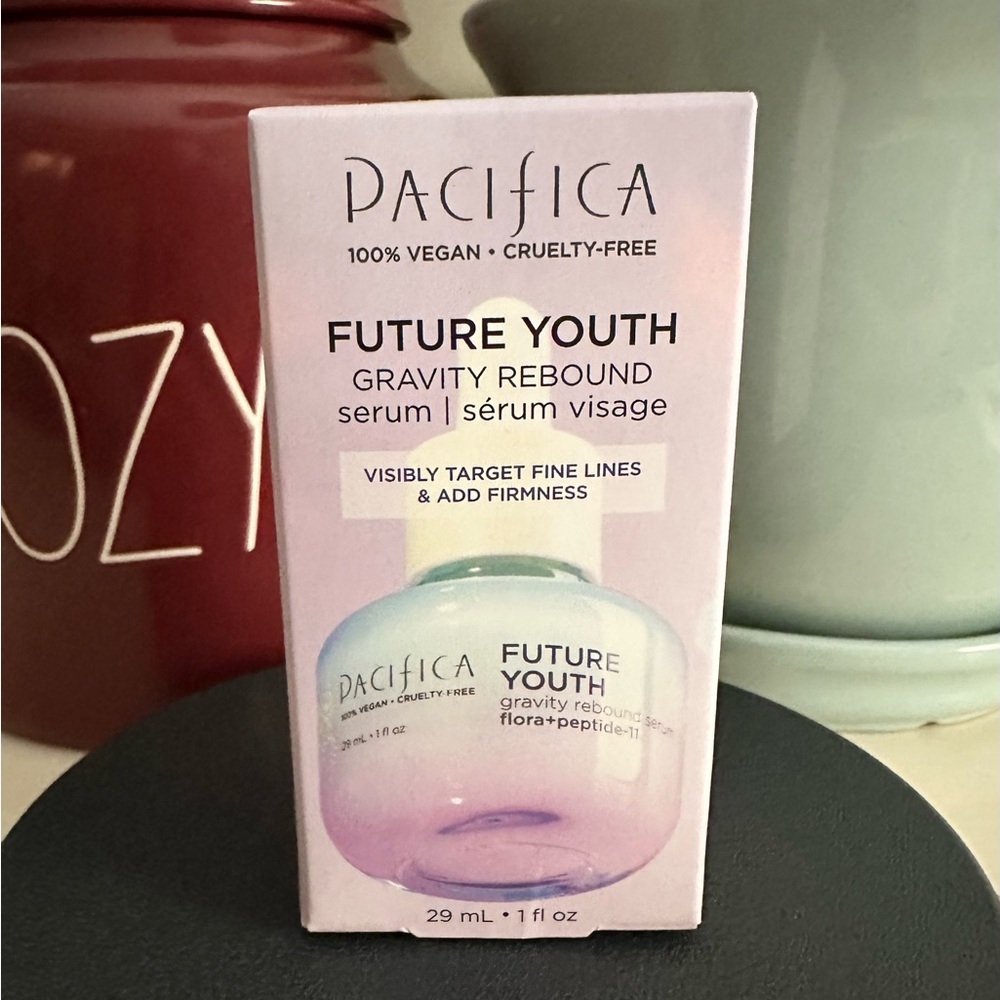 ⭐️ 3/$20 Pacifica Future Youth Gravity Rebound Serum